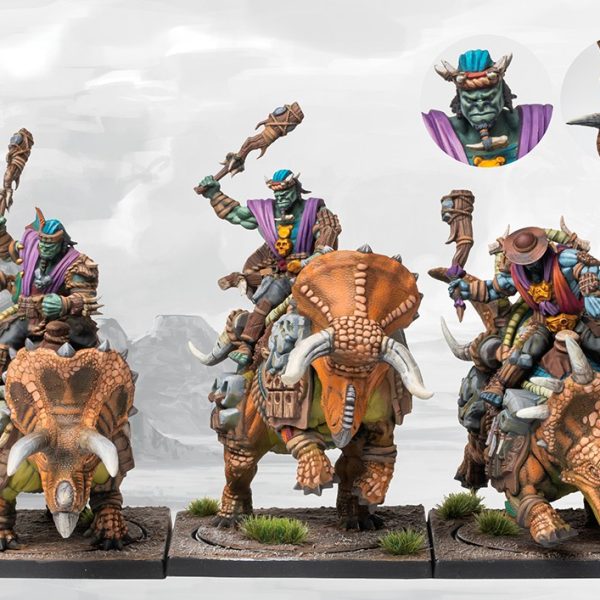 W'adrhun: Thunder Riders
