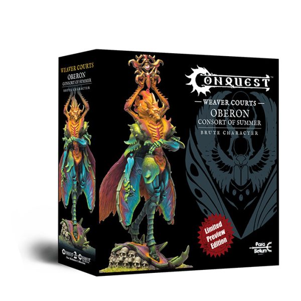 Weaver Courts: Oberon Consort of Summer Preview