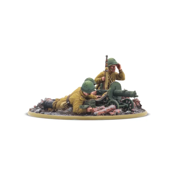 Soviet Army MMG team (2025)