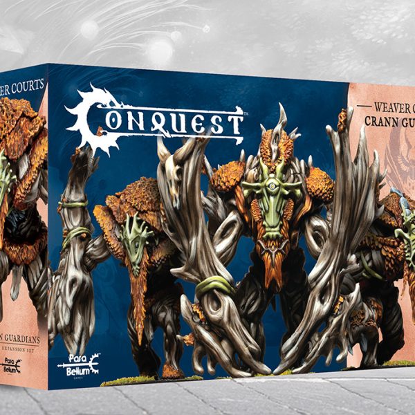 Weaver Courts: Crann Guardians