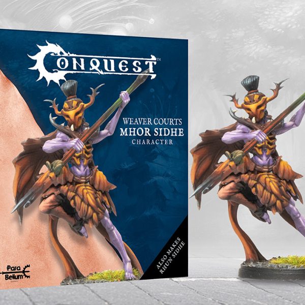 Weaver Courts: Mhor Sidhe (Character Dual Kit)