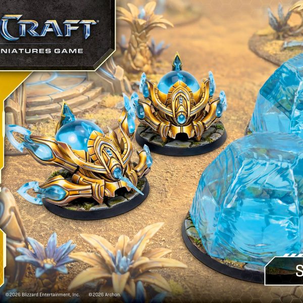 Sentry Protoss Expansion Set