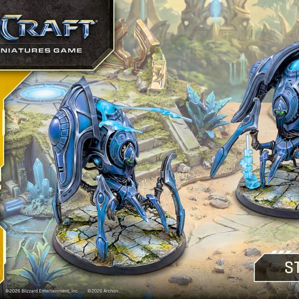 Stalker Protoss Expansion Set