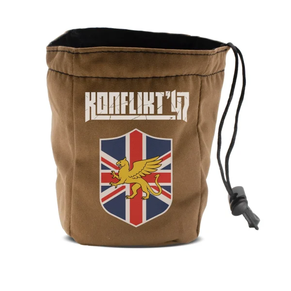 K47 British Commonwealth Dice bag