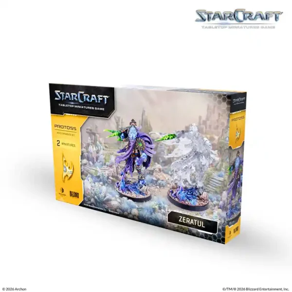StarCraft Zeratul